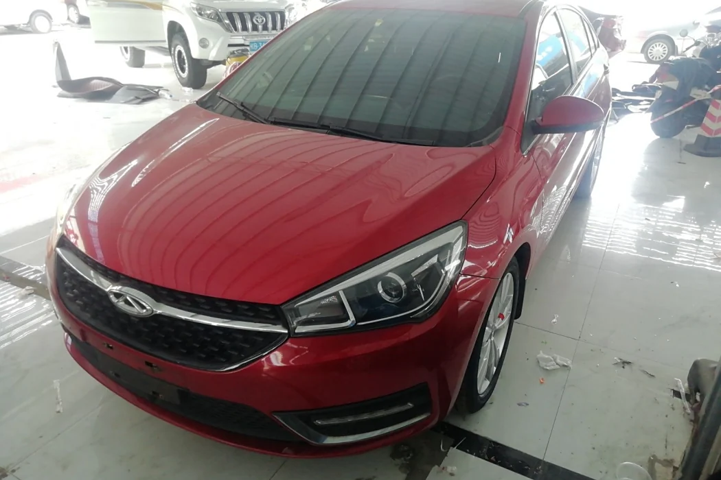 Chery Arizer 5 2017 1.5L Manual Leader Edition