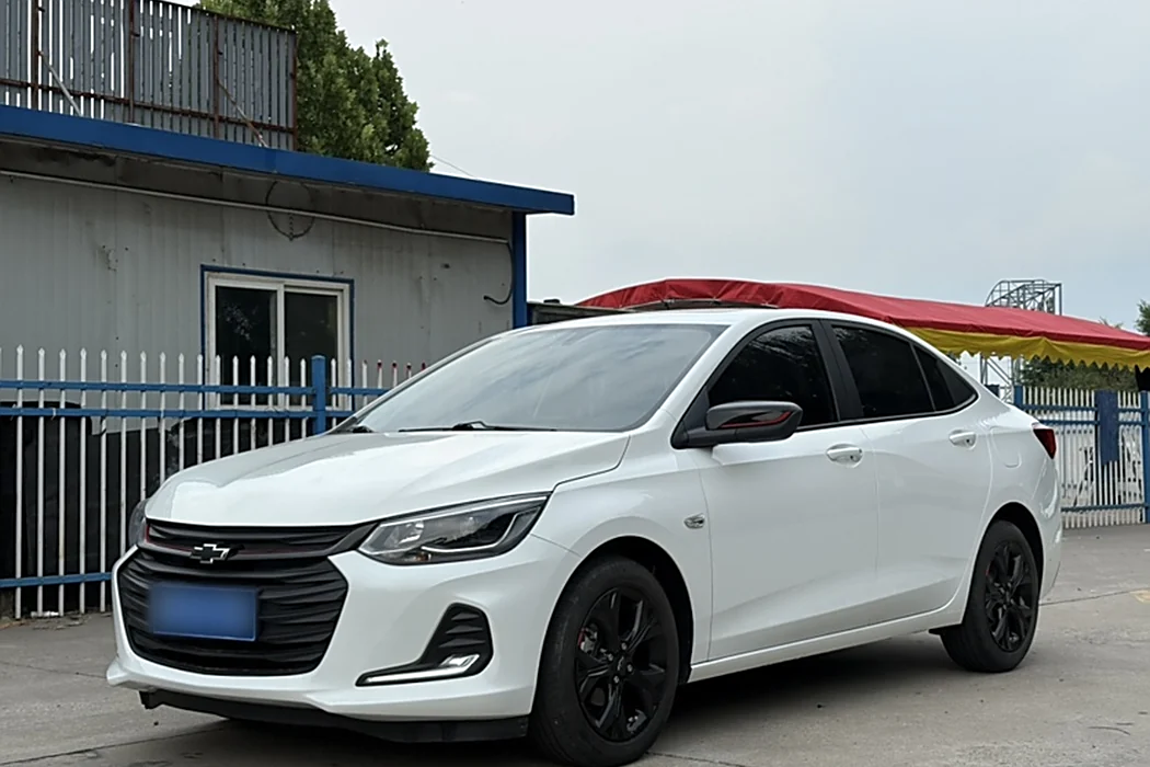 Chevrolet Kovoz 2020 facelift Redline 325T automatic Xinshang Version