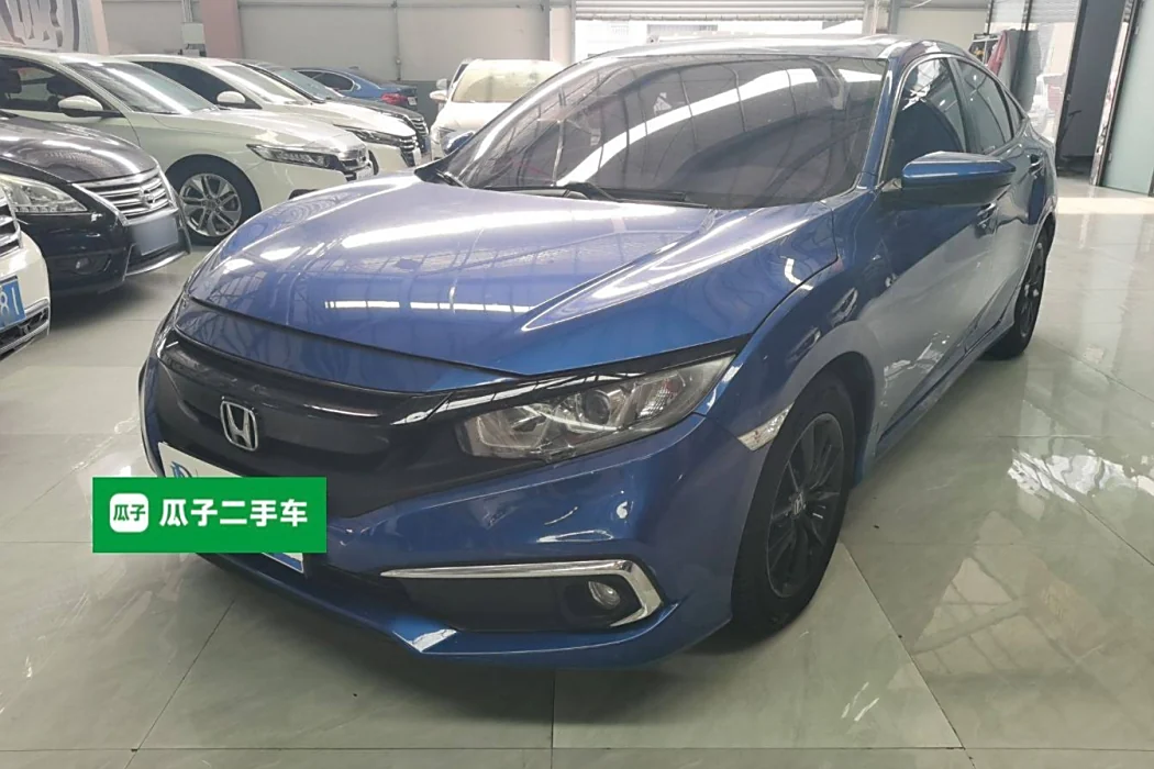 Honda Civic 2019 220TURBO CVT Dynamic Version Country VI
