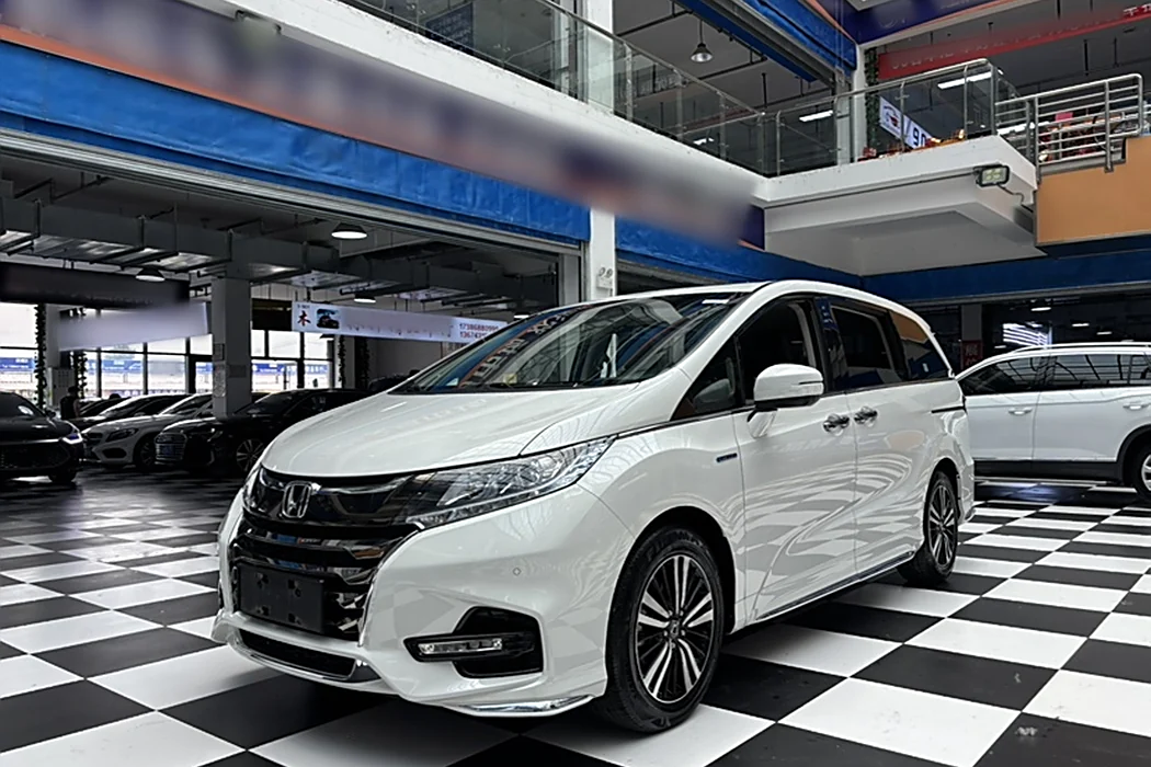 Honda Odyssey 2021 2.0L Rui*Zhixiang Edition