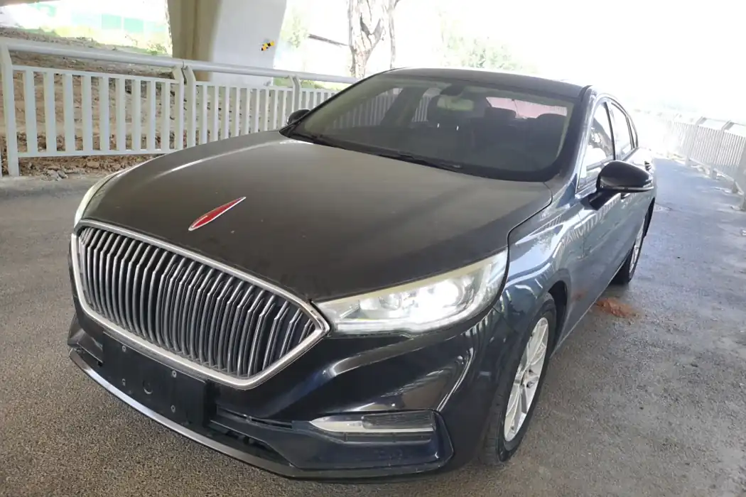 Hongqi H5 2019 model 30TD dynamic Version