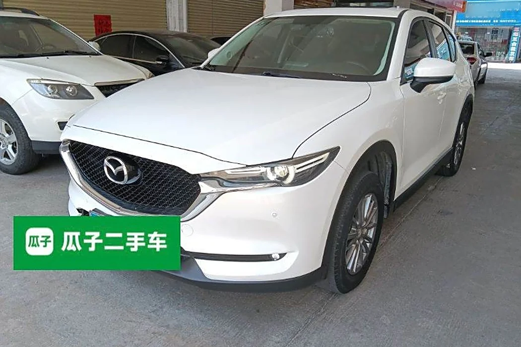 Mazda CX-5 2019 cloud-controlled version 2.0L automatic two-wheel drive smart country VI