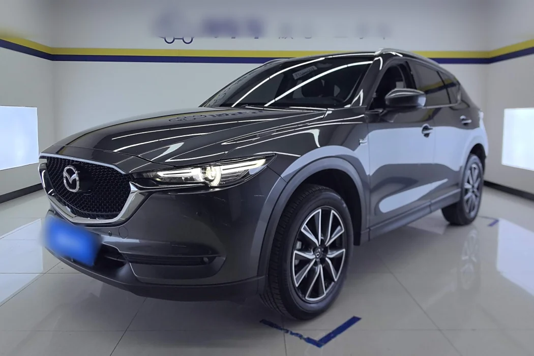 Mazda CX-5 2020 2.5L automatic four-wheel drive Zhizun type
