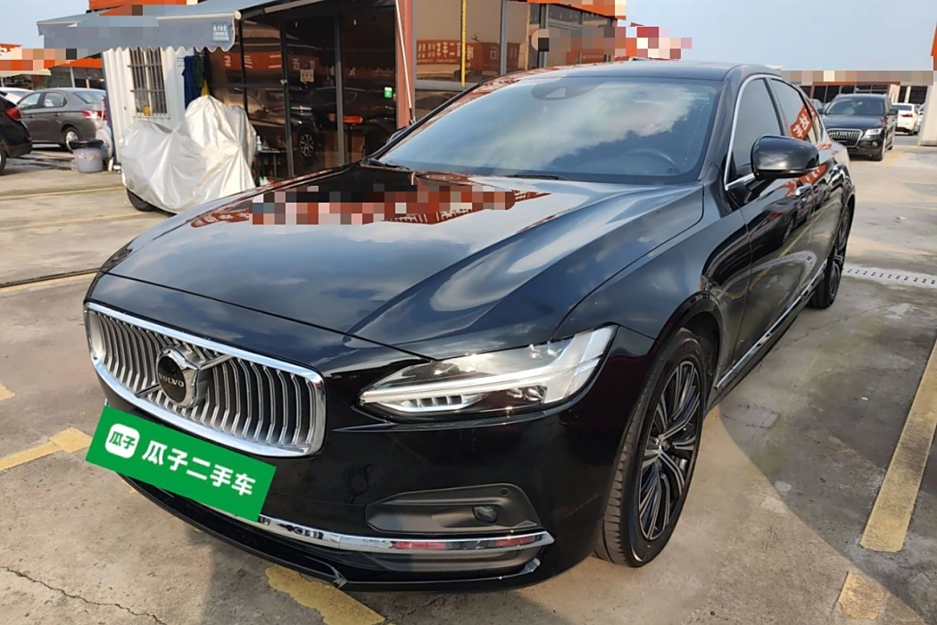 Volvo S90 2021 B5 Intelligent Luxury Edition