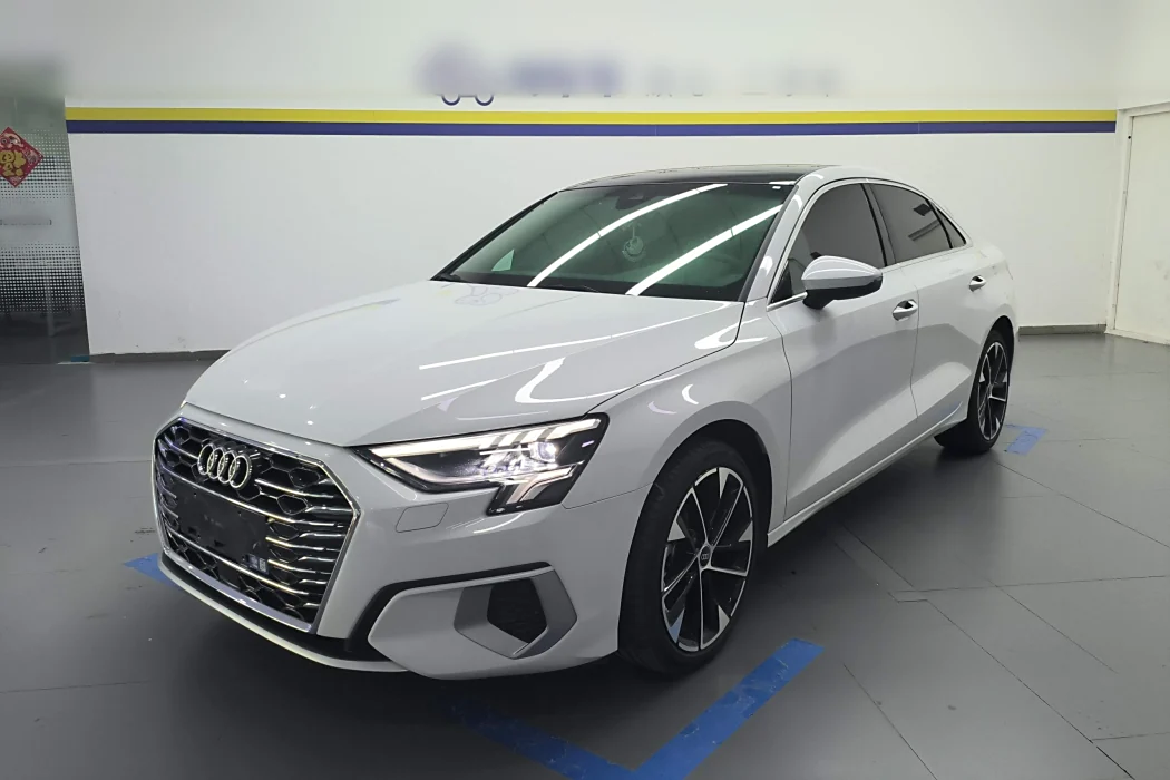 Audi A3 2023 facelift A3L Sedan 35 TFSI luxury and elegant