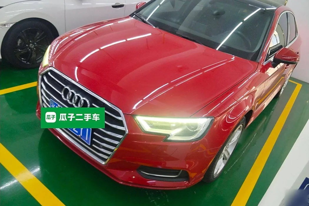 Audi A3 2020 Modified Limousine 35 TFSI Aggressive VI