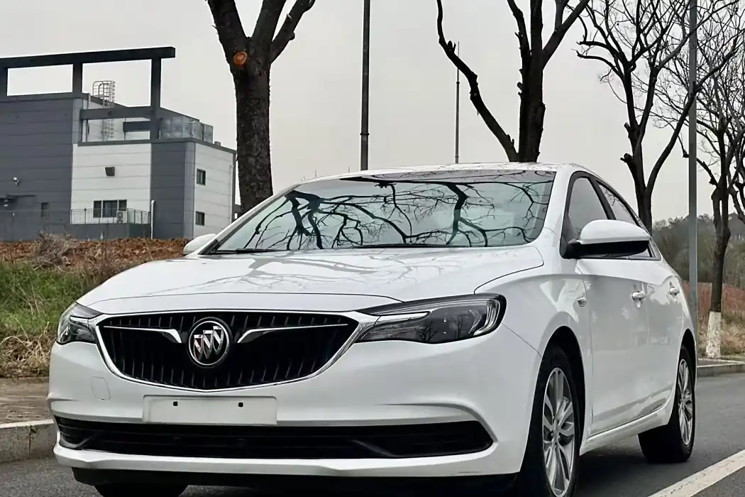 Buick Yinglang 2021 facelift model 1.5L automatic Elite type