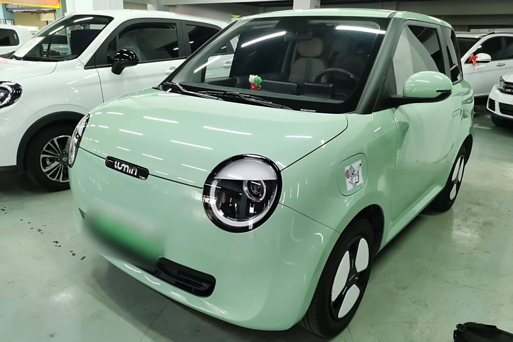 Changan Lumin 2022 210km Sweet Model