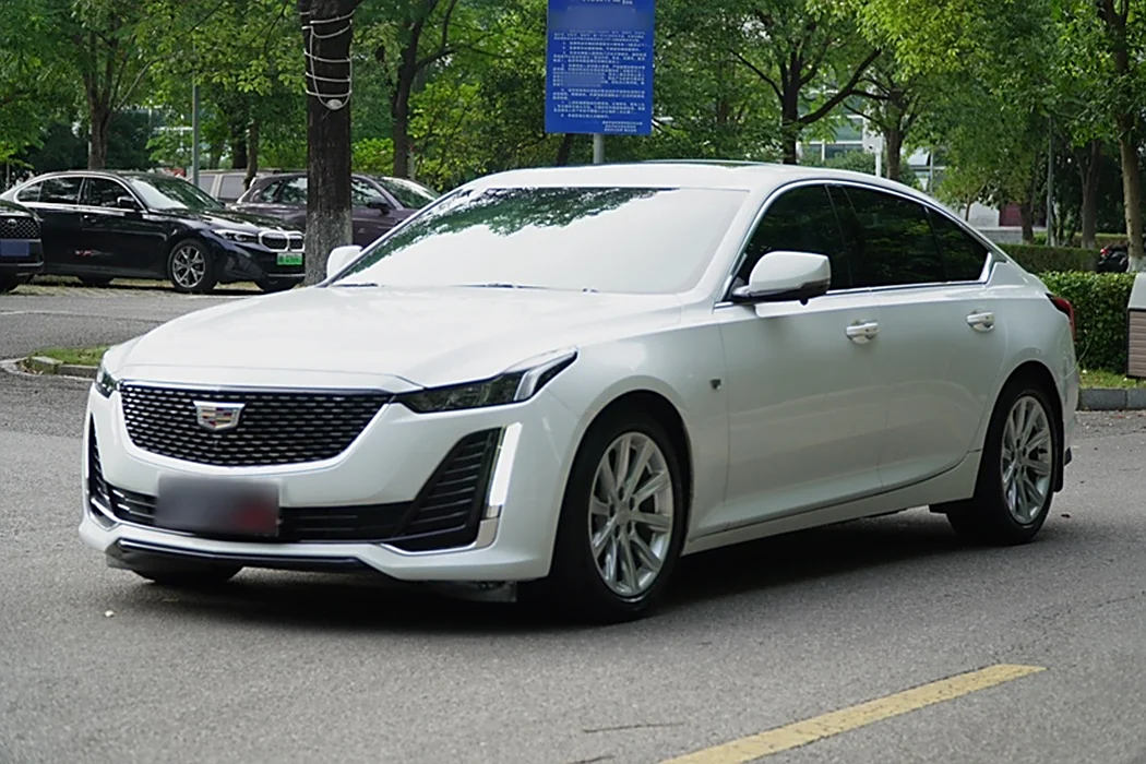 Cadillac CT5 2022 28T Style