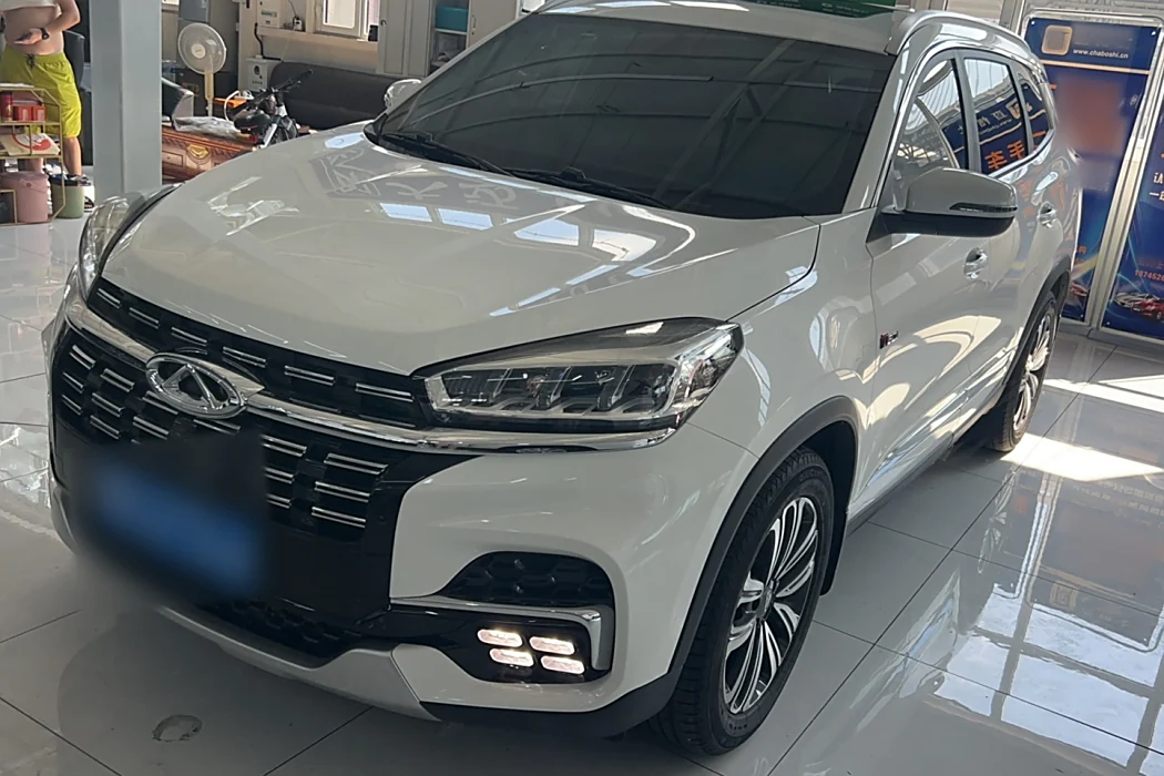 Chery Rihu 8 2019 1.6TGDI Automatic Elite