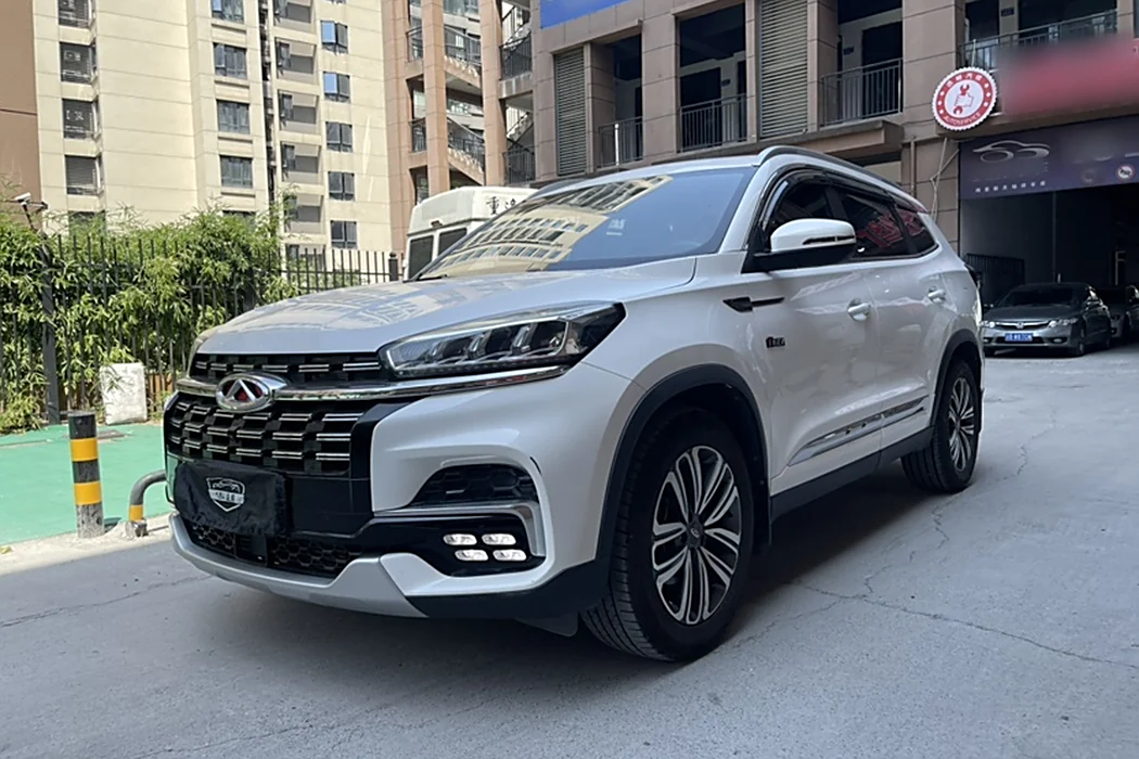Chery Rihu 8 2019 1.6TGDI Automatic Deluxe