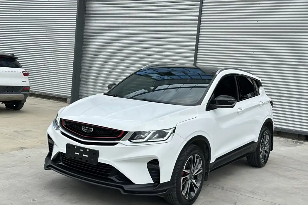 Geely Binyue 2020 PRO 260T DCT Knight