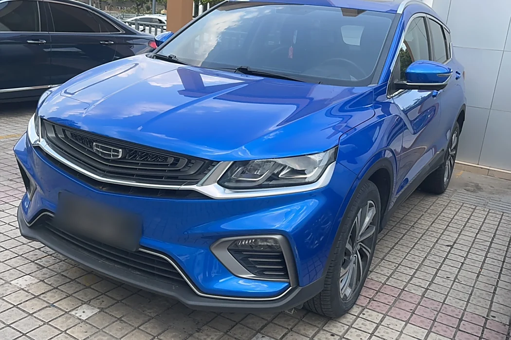 Geely Binyue 2019 260T DCT Knight Country VI