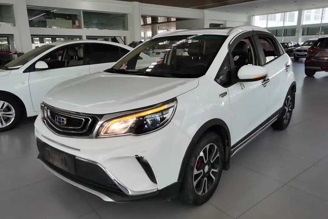 Geely Vision X3 2017 1.5L Automatic Premium Type
