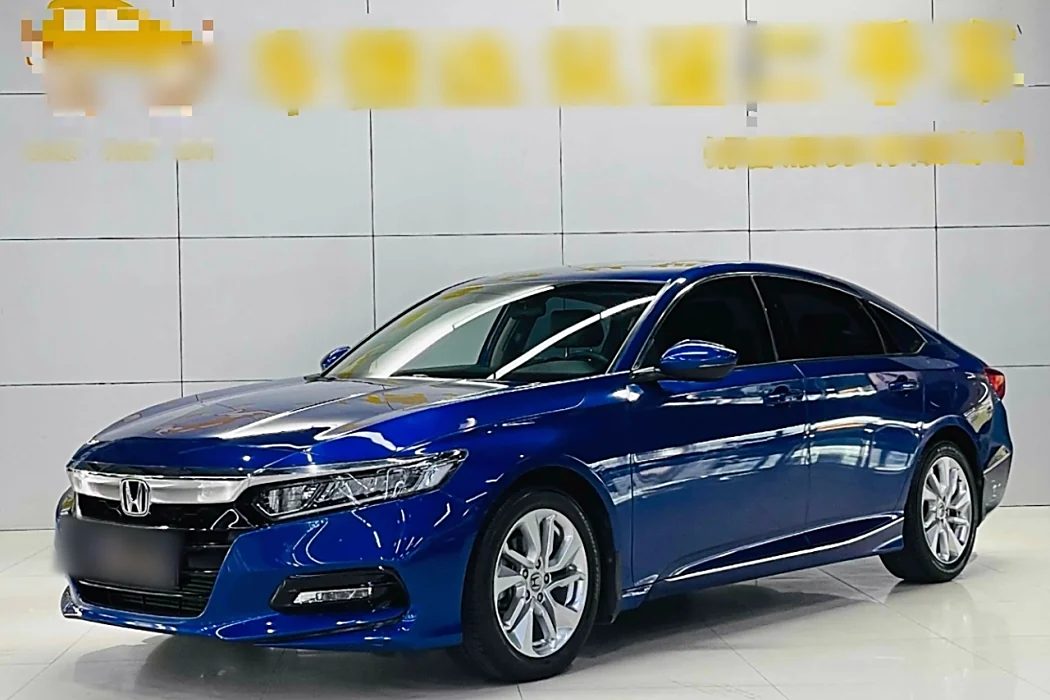 Honda Accord 2018 260TURBO Elite Edition Country V