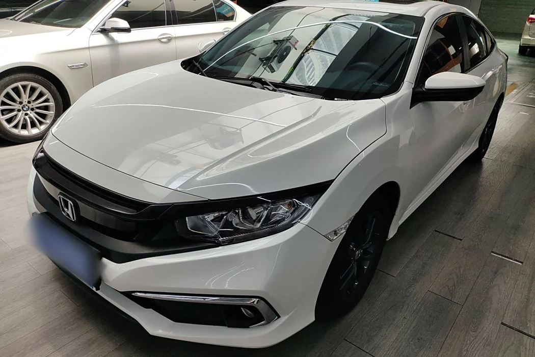 Honda Civic 2019 220TURBO CVT Dynamic Version Country VI