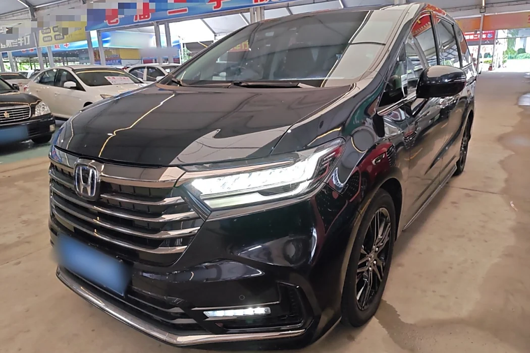 Honda Odyssey 2022 2.0L e: HEV Rui*Yaoxiang Edition