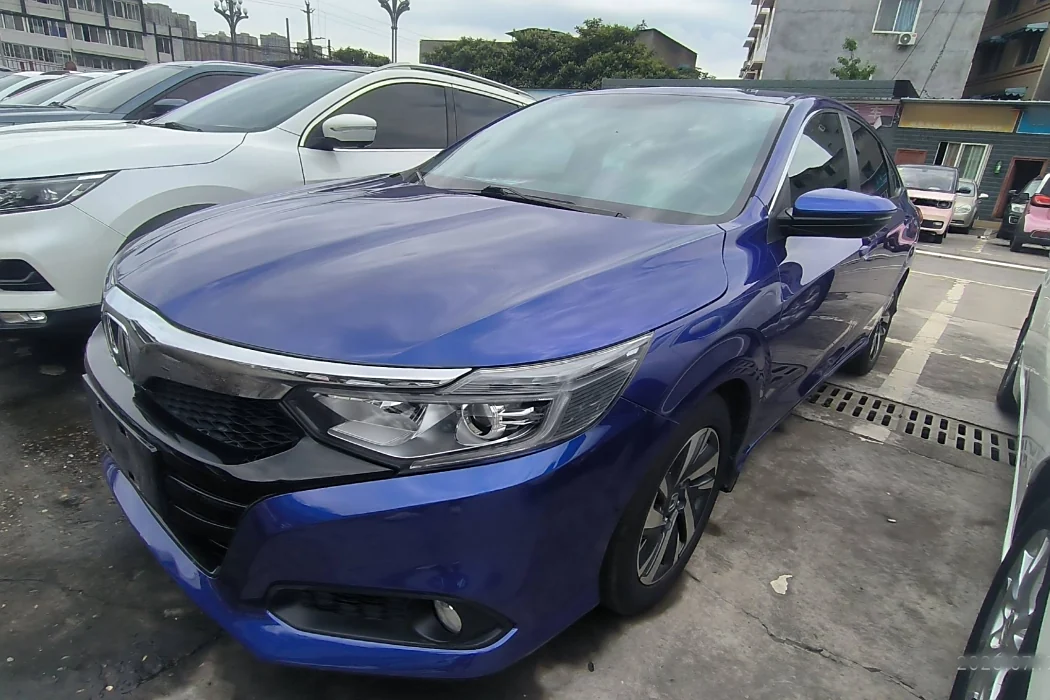 Honda Lingpai 2019 180Turbo CVT Deluxe Edition Country VI