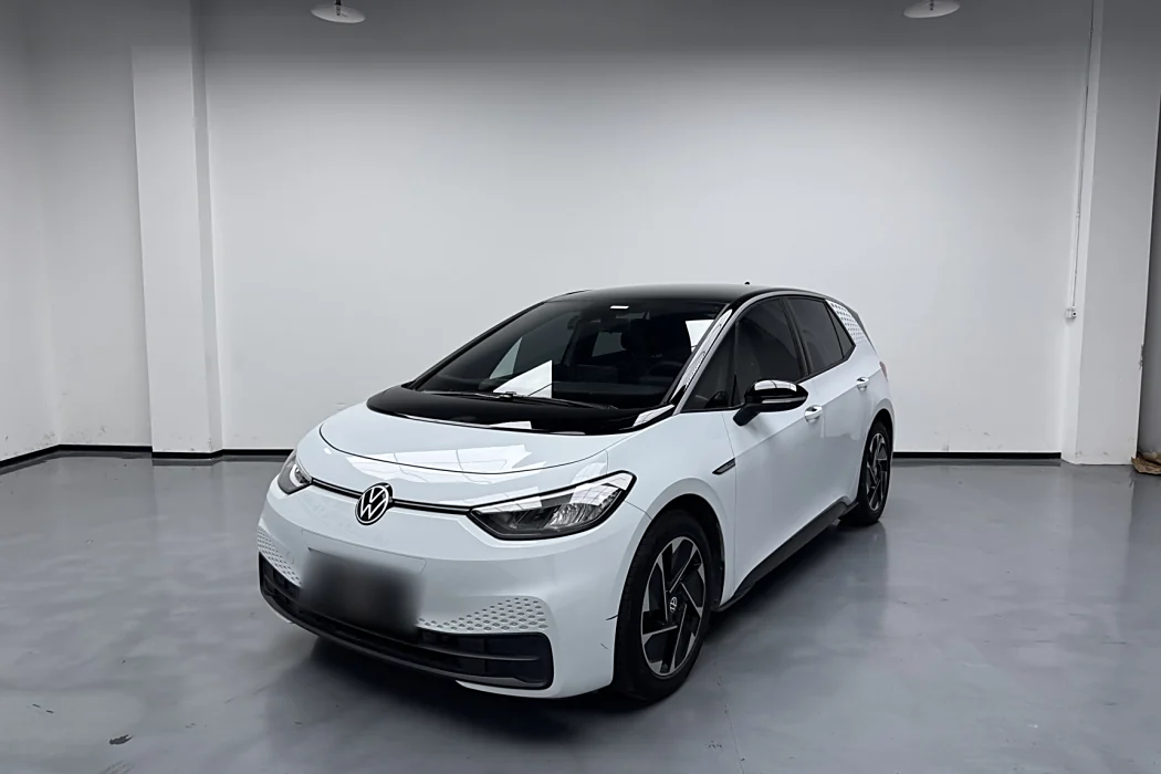 Volkswagen ID.3 2023 upgraded Pure Smart Edition