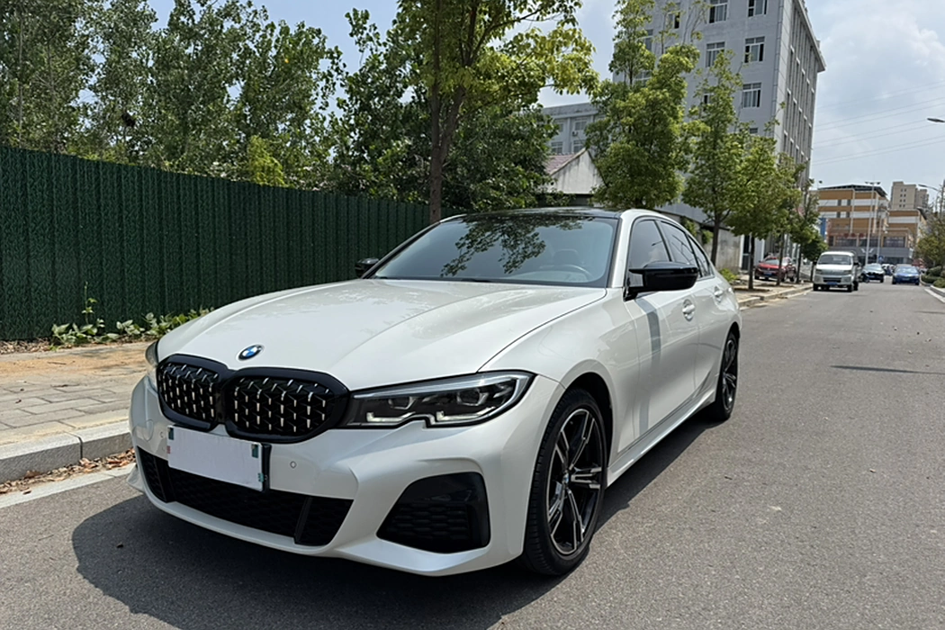 BMW 3 Series 2022 325i M Sport Package