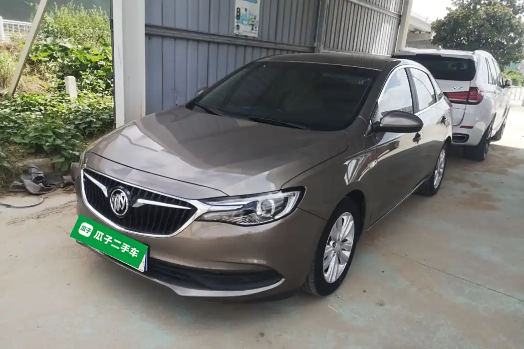 Buick Yinglang 2021 model 1.5L automatic Aggressive Type