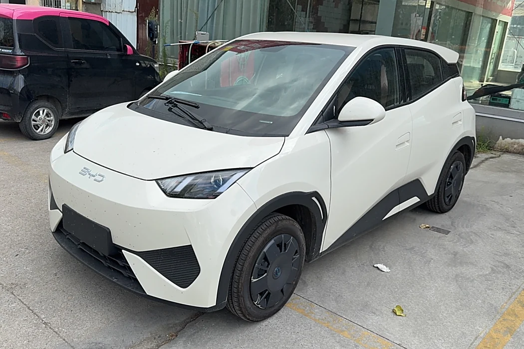 BYD Seagull 2025 Smart Driving Version 305km Vitality Version