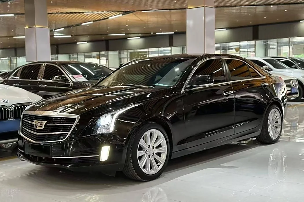 Cadillac ATS-L 2017 28T Technical