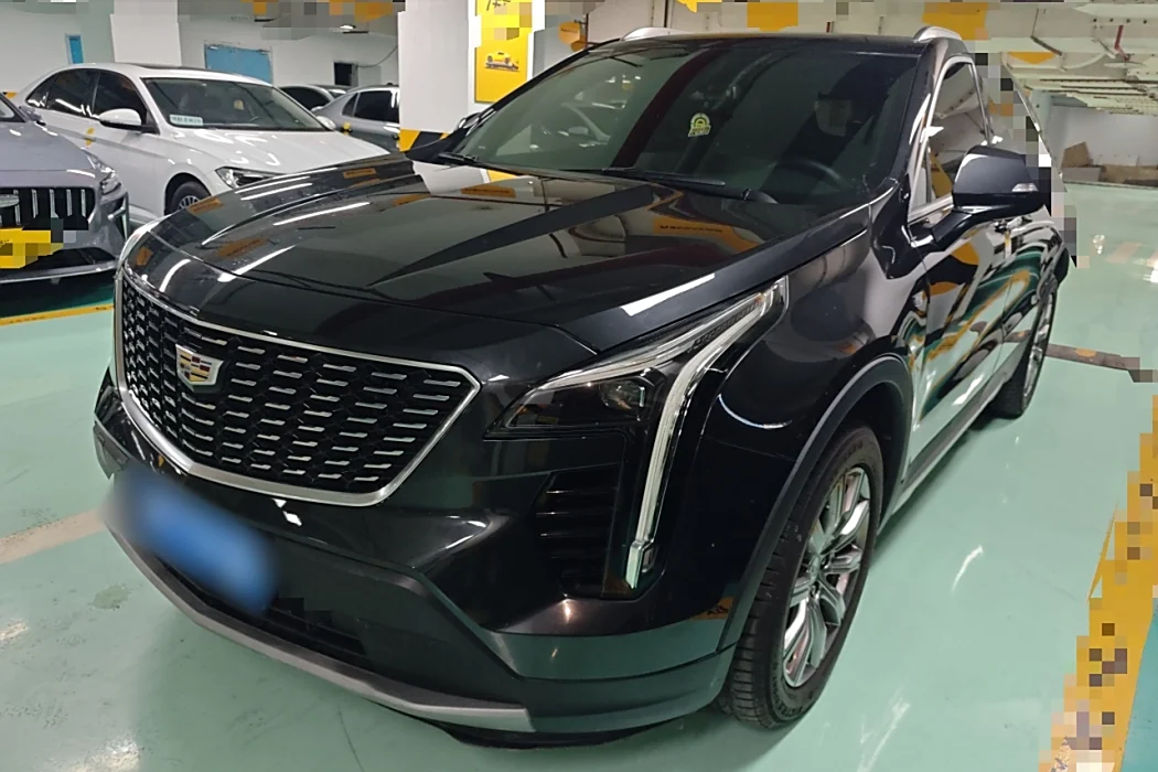 Cadillac XT4 2018 28T 2WD Leader