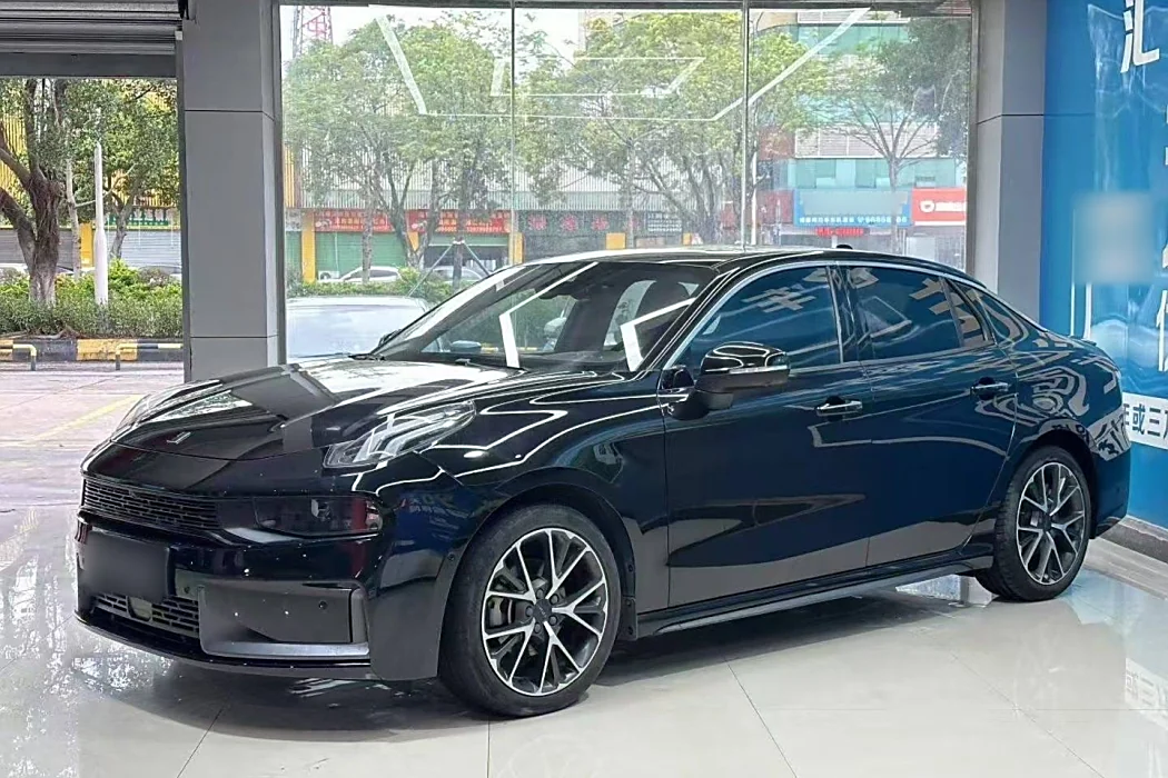 Lynk & Co. 03 2019 Model 1.5 TD DCT Jin Pro Version Country VI