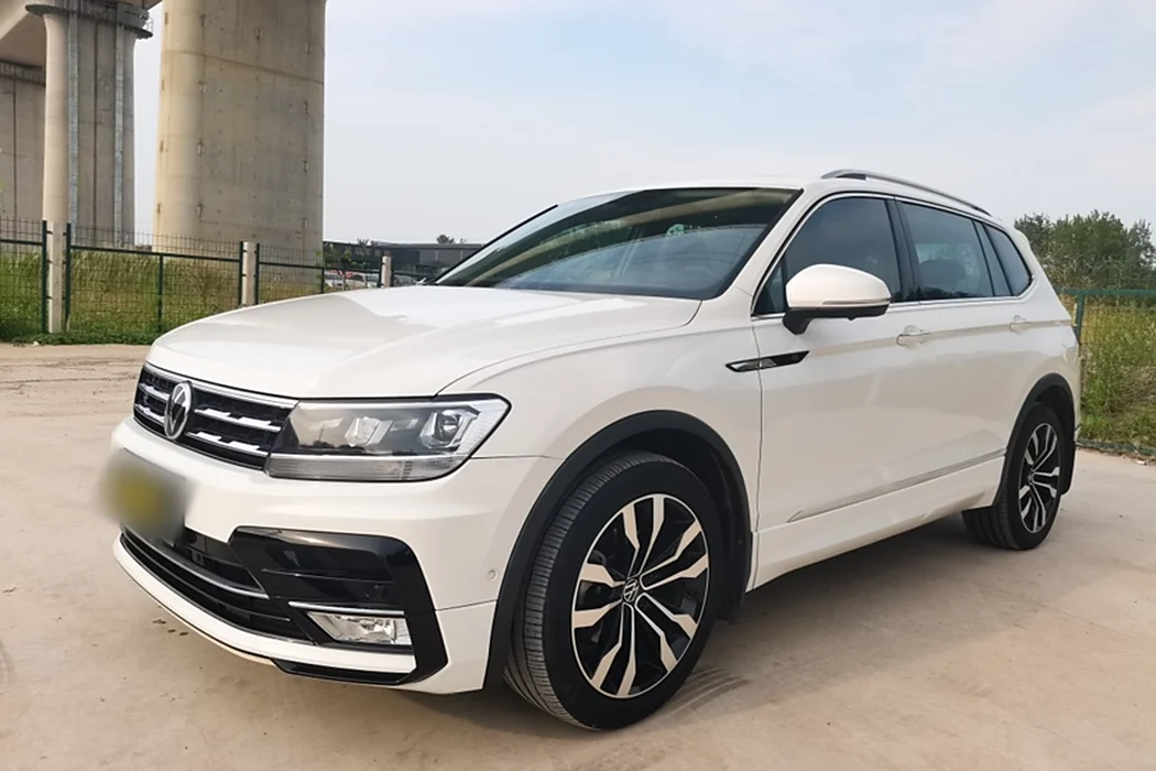 Volkswagen Tiguan L 2021 330TSI automatic two-wheel drive R-Line Premium edition