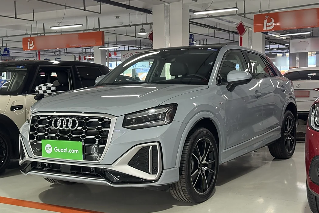 Audi Q2L 2023 35TFSI fashion and dynamic type