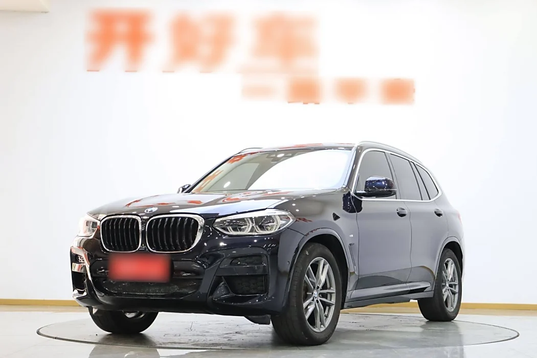 BMW X3 2020 xDrive28i M sports suit