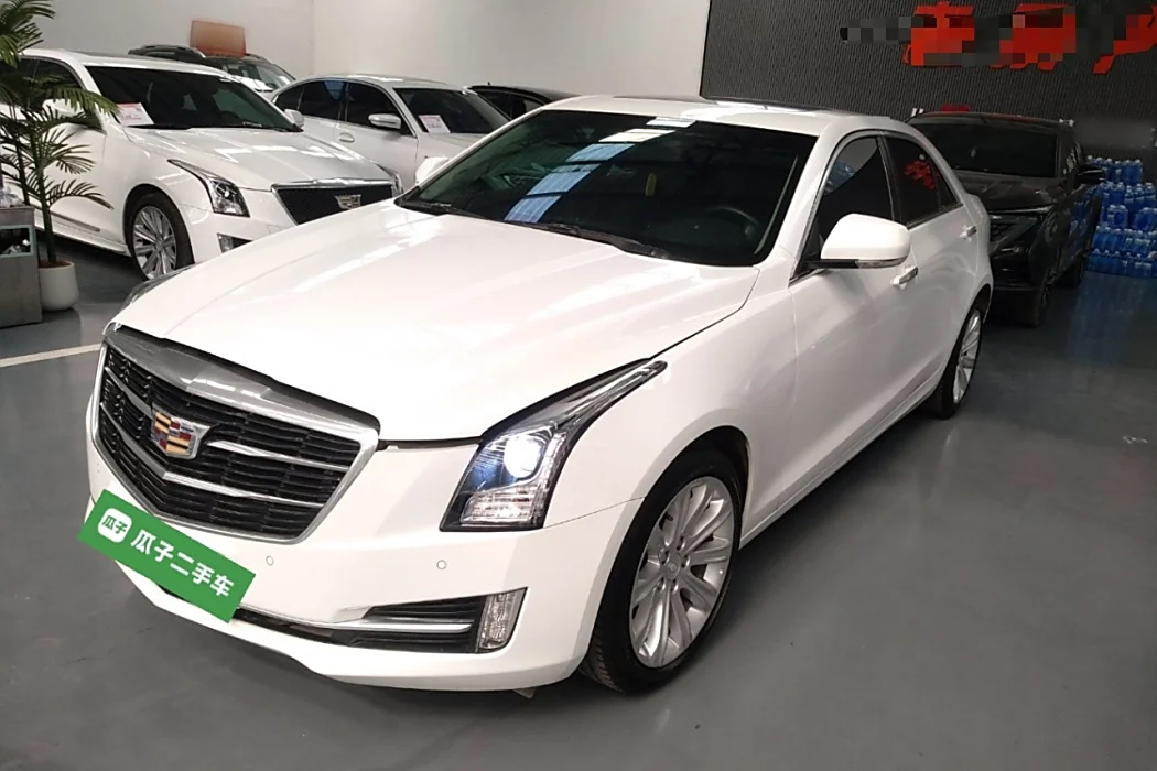 Cadillac ATS-L 2017 28T Technical