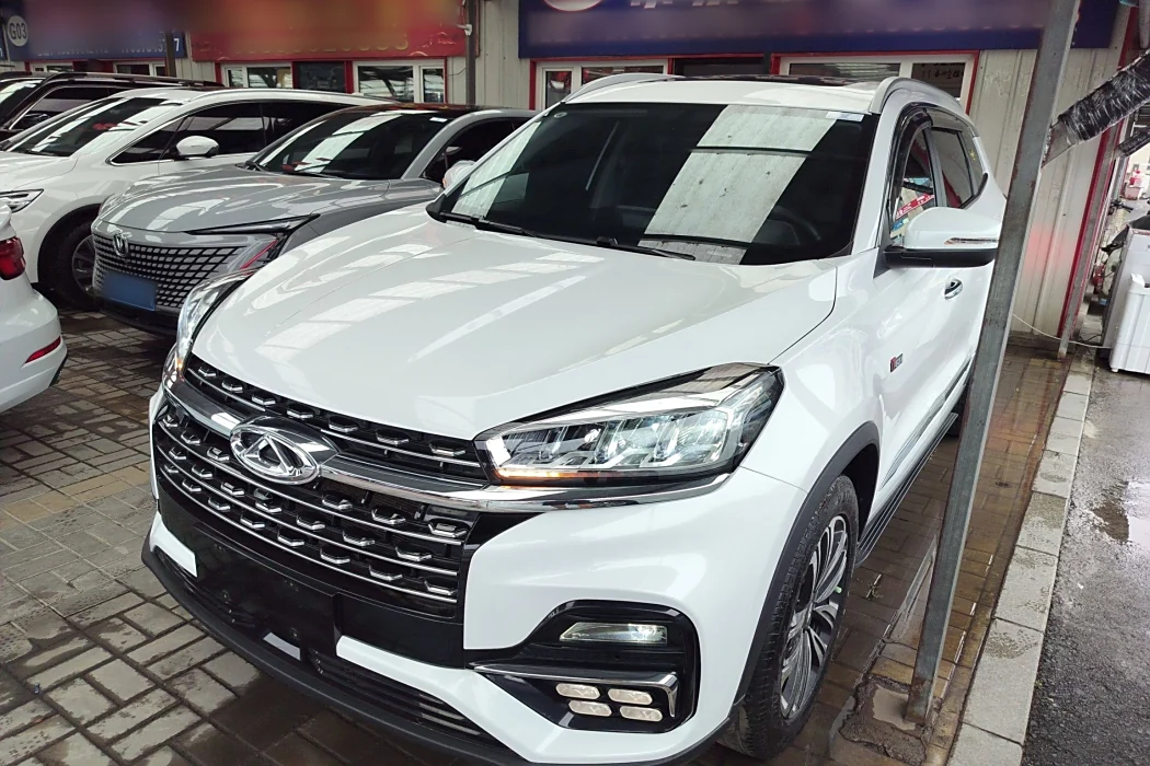 Chery Tiggo 8 2021 Kunpeng Version 290TGDI Automatic Wind+ Version