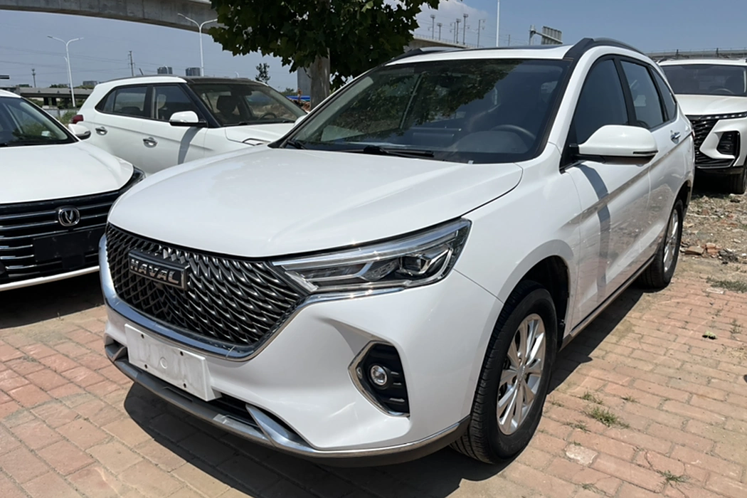 Haval M6 2021 PLUS 1.5T DCT Deluxe Intelligent Link