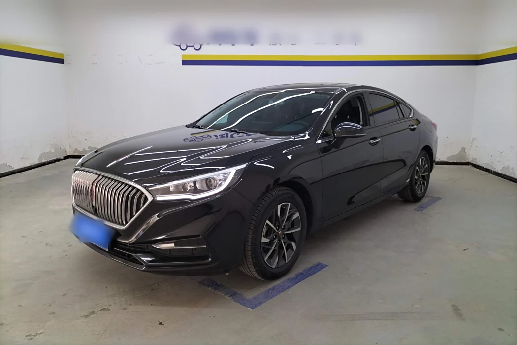 Hongqi H5 2022 Classic 1.5T DCT Qiyue Edition