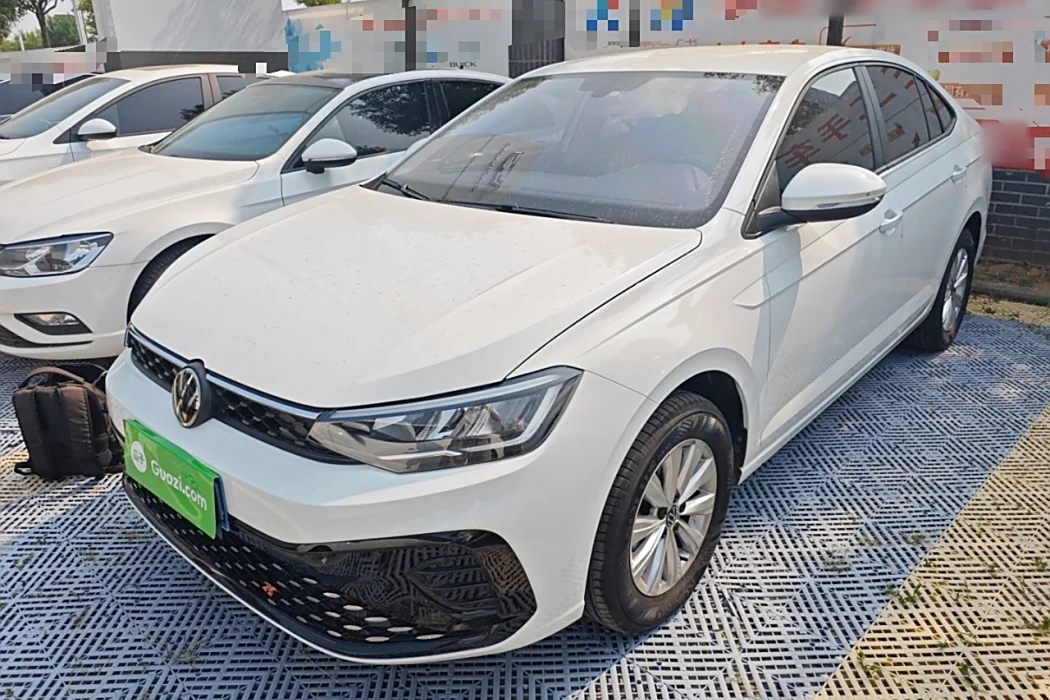 Volkswagen Lavida 2023 cutting-edge 1.5L automatic transmission Xinyi Version