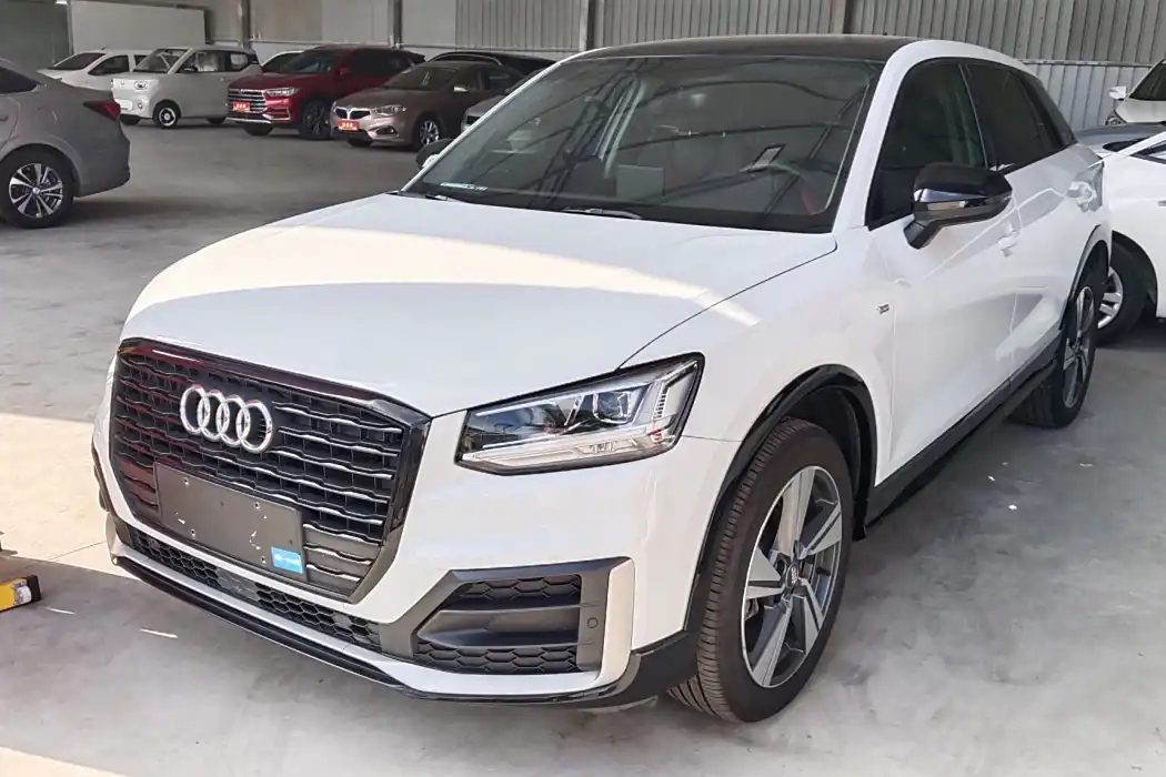 Audi Q2L 2020 model 35 TFSI fashion dynamic type