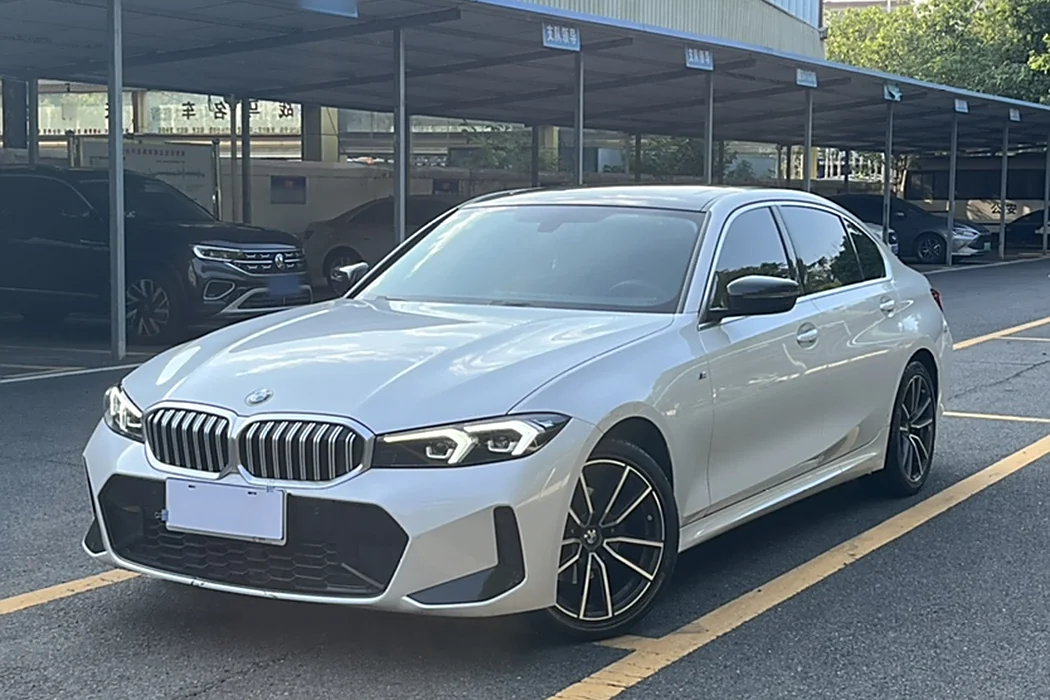 BMW 3 Series 2023 320Li M Sport Package