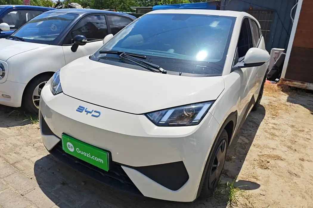 BYD Seagull 2025 Smart Driving Version 305km Vitality Version