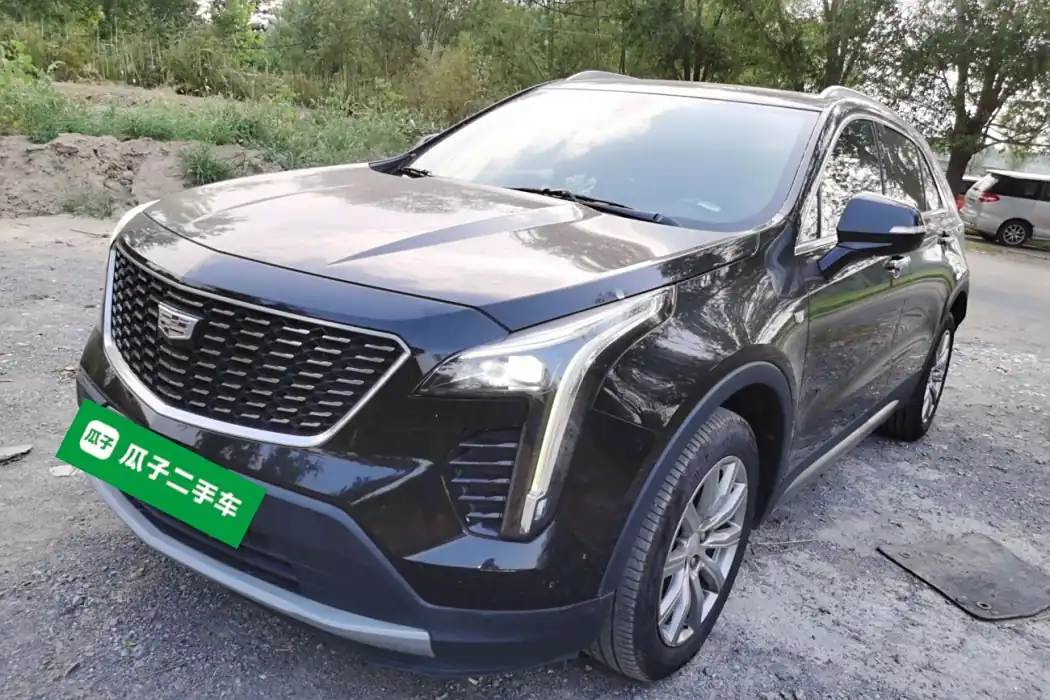 Cadillac XT4 2018 28T 2WD Luxury