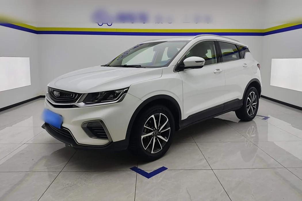 Geely Binyue 2020 facelift 240T DCT Hunter
