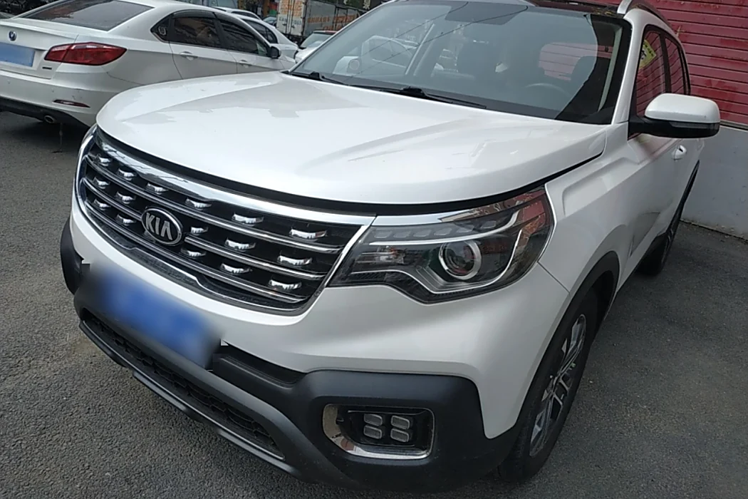 Kia Smart Running 2019 2.0L Automatic Smart Enjoy Deluxe Edition