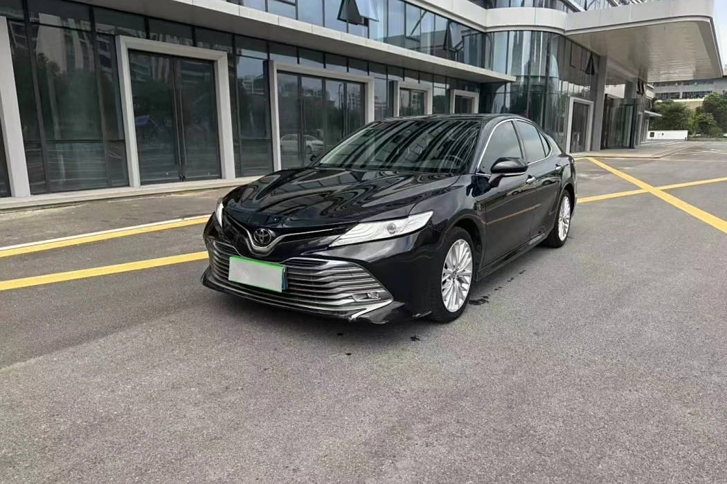Toyota Camry 2019 2.5G Deluxe Edition Country VI