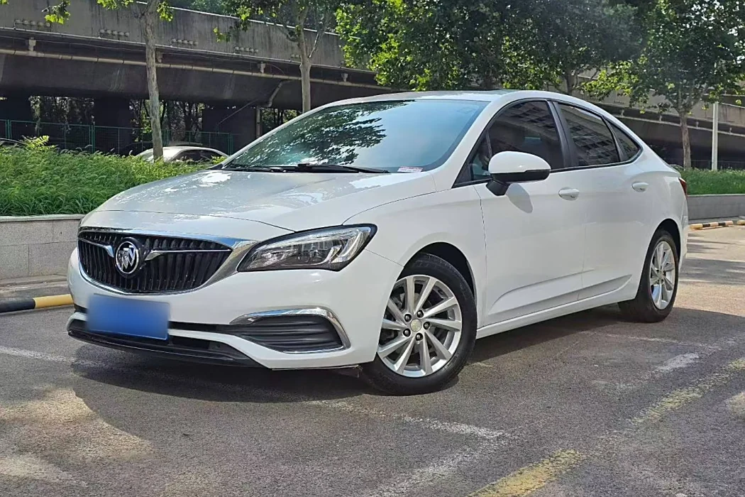 Buick Weilang 2019 Sedan 15S automatic Leading type