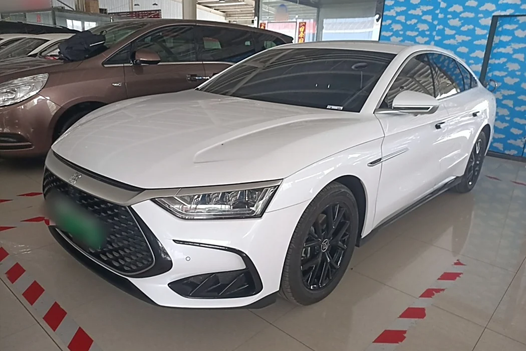 BYD Han 2023 DM-i Champion Edition 121KM Elite Type