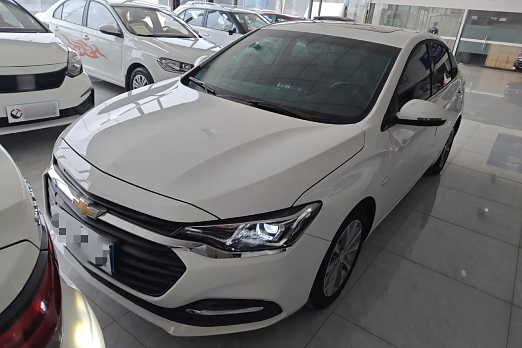 Chevrolet Cruze 2020 Model 320 Automatic Yuechang Edition