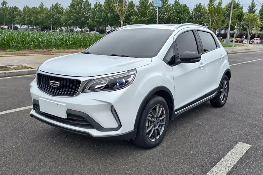 Geely Vision X3 2021 PRO 1.5L CVT Premium Model