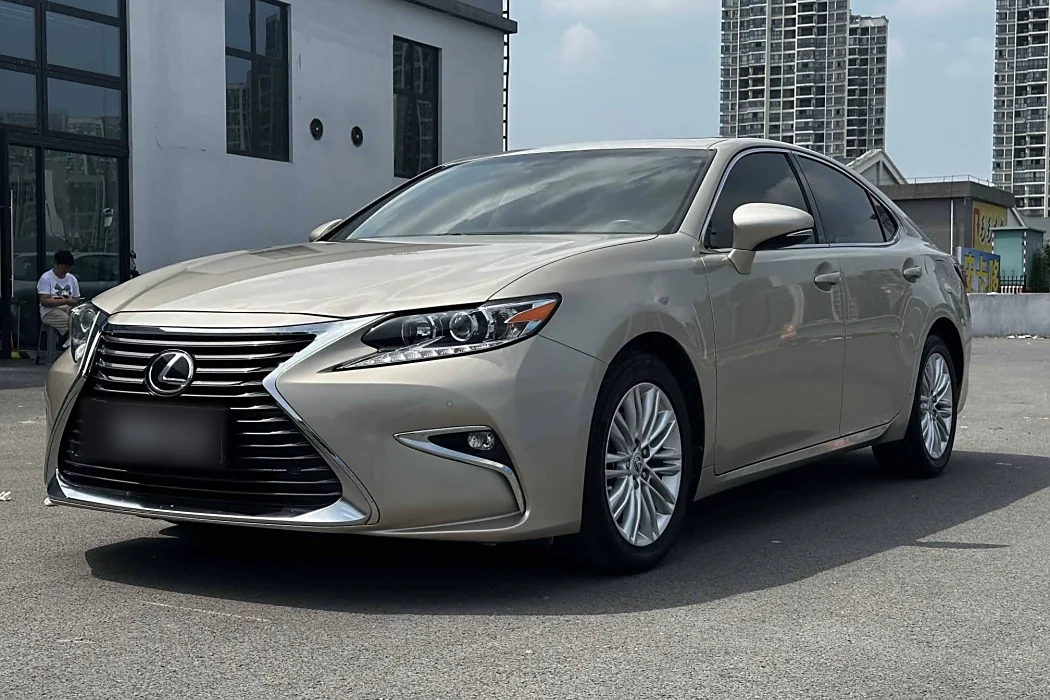 Lexus ES 2015 200 Elite