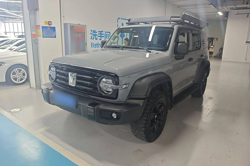 Tank 300 2021 Off-Road 2.0T Conqueror